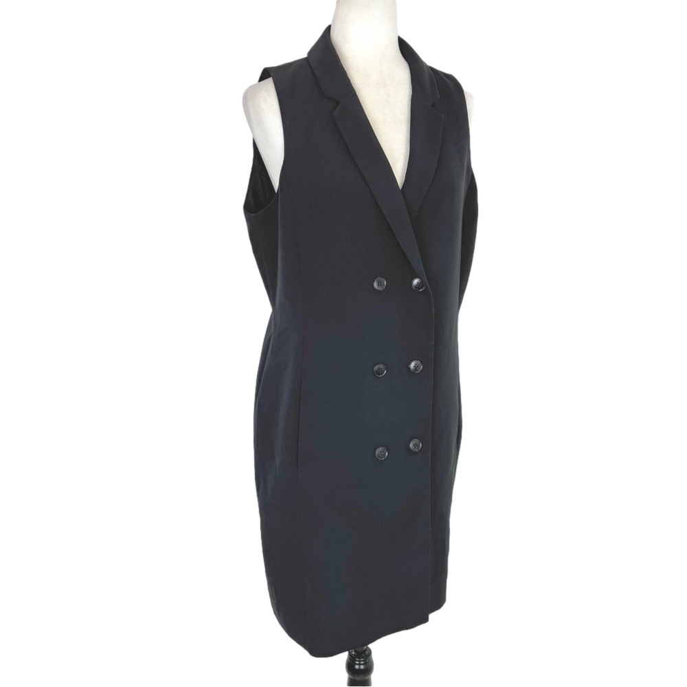 Willow & Thread waistcoat dress